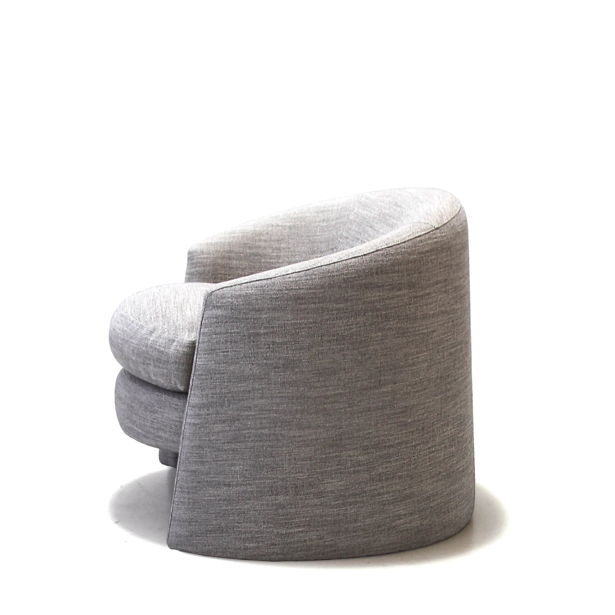 Chaise à sangles