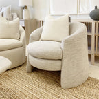 Chaise à sangles