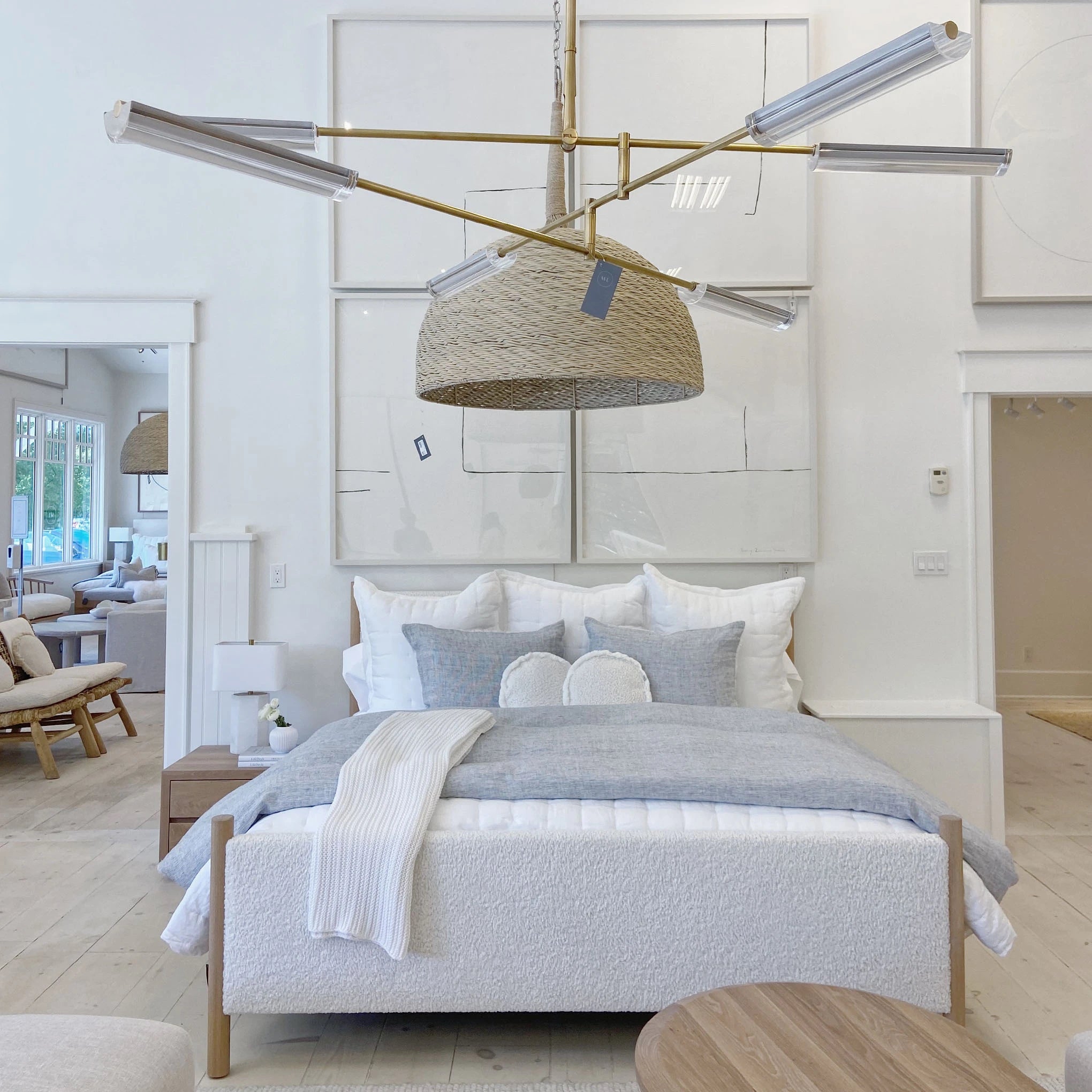 Will Roger Bed